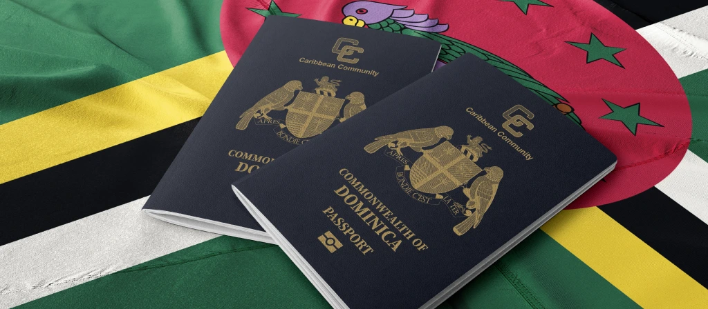 Dominica Passport services